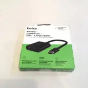 Belkin RockStar 3.5mm Audio with USB-C Charge Adaptor