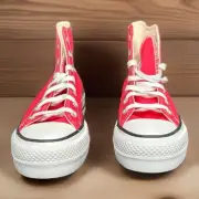Converse Women's Chuck Taylor All Star Lift Platform Sneakers, Pink, Size 6, New