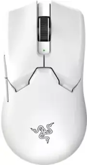 Razer Viper V2 Pro White Edition Gaming Mouse Ultra-lightweight 59g Focus Pro