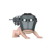 Attack on Titan Cart Titan 6" Pop! Vinyl Action Figure Kids Collectable Toy