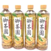 Royal Tea Garden Jinxuan Oolong Tea 550mlX4bottle御茶園台灣金萱烏龍茶