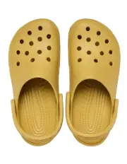 [Crocs] Classic Clogs in Yellow