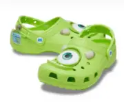 Crocs Classic Clog Monsters Inc. Mike Wazowski - 210875 Men’s Size 10, Womens 12