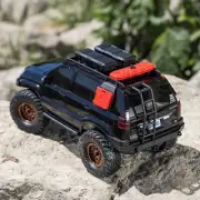 Axial 1/24 SCX24 Lexus GX 470 4X4 Rock Crawler, Black