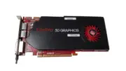 AMD ATI FIREPRO V5800 1GB DDR5 DUAL DVI-I 3D GRAPHICS CARD 7120284100G | NEW