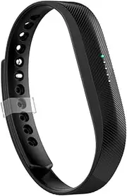 AIUNIT Compatible Fitbit Flex 2 Band, Replacement for Fitbit Flex 2 Accessories Wristband Adjustable Classic Sport Fitness Watch Band w/Metal Clasp for Fitbit Flex 2 Small Large Men Women No Tracker