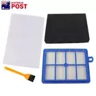 3 In 1 HEPA Filter Kit For Electrolux Twin Clean Z8266 Cyclone Power Z5810T