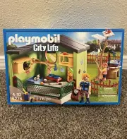 PLAYMOBIL Purrfect Stay Cat Boarding Set Brand New