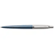 Parker Jotter Ballpoint Pen Waterloo Blue