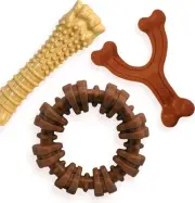 Power Chew Customer Favorites Dog Toy Bundle, Indestructible Dog Chew Toys