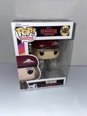 Funko Pop! Stranger Things Season 4 Robin with Cocktail #1461