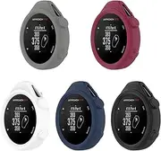 [FitTurn] Black Case Compatible with Garmin Approach G12 Golf GPS Replacement Shock-Proof and Shatter-Resistant Protective Band Cover Case
