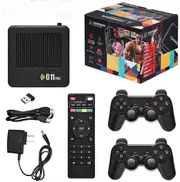 G11 Pro Game Box 4k Hd Tv Game Stick Video Game Console Built In 40000+ Retro Games Portable Game Pl
