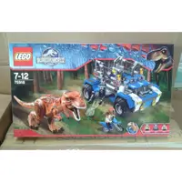 在飛比找蝦皮購物優惠-LEGO 75918 Jurassic World T-RE