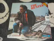 The Hunter NEW SEALED Laserdisc LD Steve McQueen Eli Wallach Free Ship $50