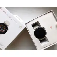 在飛比找蝦皮購物優惠-Huawei watch GT3 42mm