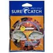 Surecatch Heavy Duty Paternoster Pre Made Fishing Rig #4/0