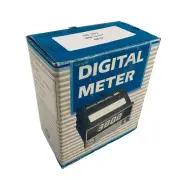 HSIANG CHENG MRF-U-S-Y Digital Frequency Tachometer 0-3000RPM/0-800HZ 110/220V