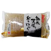 在飛比找momo購物網優惠-即期品【石橋屋】熟成蒟蒻絲-390g(有效期限2024/08