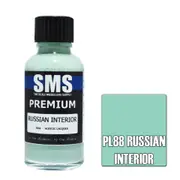 Scale Modellers Supply Premium Russian Interior 30ml PL88 Lacquer Paint