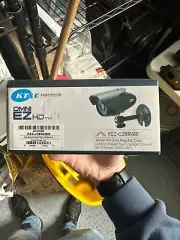 KT&C KEZ-c2BR4IRB HD Outdoor IR Bullet Camera
