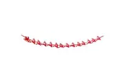Mirabella Christmas Garland 2m Reindeer each