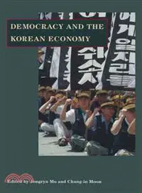 在飛比找三民網路書店優惠-Democracy and the Korean Econo