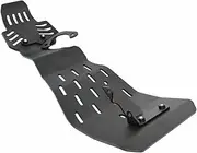 Rynplex Motorbike Thick Engine Belly Pan Protection Skid Plate Protector, for Ducati, Scrambler 800 2015 2016 2017 2018 2019 2020 4mm Motorcycle Chassis Protector Shield