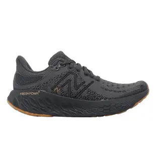 New Balance 慢跑鞋 Fresh Foam X 1080 V12 D 寬楦 女鞋 黑 全黑 運動鞋 NB 紐巴倫 W108012K-D