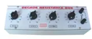 Decade Resistance Box 4 Dial Best Quality Free Shipping