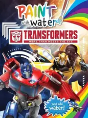 Transformers: Paint With Water (Hasbro)