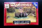 OOP Citadel / Warhammer Empire / Tilean Dogs Of War Pirazzo's Lost Legion BNIB