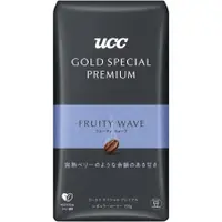 在飛比找蝦皮購物優惠-UCC GOLD SPECIAL PREMIUM 炒豆果味波