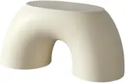 STARTIST Footstool Bathroom Stool Multifunction Step Stool Chair Children Stool Shoe Change Stool for Living Rooms Outdoor Bedroom