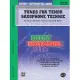 Tunes for Tenor Saxophone Technic: Level One Elementary