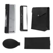 Vinyl Record Cleaning Kit - Static Brush Set for LP, CD Turntable Player,8625