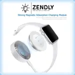 ZENDLY 快速充電 APPLE WATCH APPLE WATCH USB 磁性無線充電器電纜充電器 IWATCH