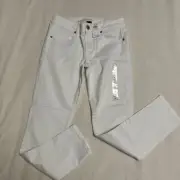 NWT American Eagle Next Level Stretch Low Rise Skinny Jeans Sz 6 Short