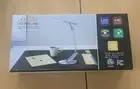 JUKSTG Touch Control USB Port LED Adjustable Desk Lamp HD1310A
