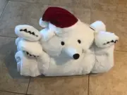 Frolics polar bear sleeping bag