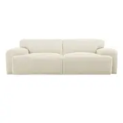 [James Lane] Copenhagen Alpine Mist Sofa - 2 Seater
