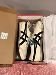 Onitsuka Tiger Mexico 66 Vintage Birch Black Size 9.5