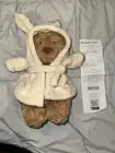 *AUTHENTIC* Jellycat Bathrobe Bartholomew Bear NEW WITH TAGS AND RECEIPT