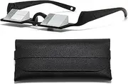 DEZP Prisma Climbing Glasses with High-Quality Prisms Including Glasses Case and Glasses Cleaning Cloth