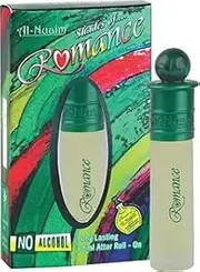 New Romance Perfume Oil, Roll on 6ml Attar for Unisex