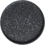 Maxwell & Williams Livvi Terrazzo Round Serving Tray Charcoal - 26 cm RRP $49.95