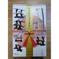 在飛比找蝦皮購物優惠-F-toys 盒玩 名刀百華 日本刀 武士刀 模型 七星劍 