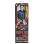 Marvel Shang-Chi Titan Hero Series 30cm Wenwu Action Figure