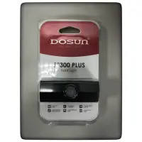 在飛比找蝦皮購物優惠-[全新盒裝] DOSUN SF300 Plus 充電式前燈 
