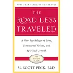 THE ROAD LESS TRAVELED: A NEW/M. SCOTT PECK ESLITE誠品